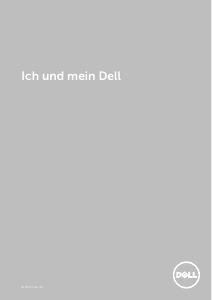 Bedienungsanleitung Dell Inspiron 15 7560 Notebook