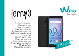 Manual Wiko Jerry 3 Mobile Phone
