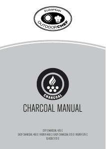 Manuale OutdoorChef Easy Barbecue