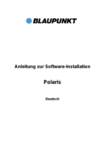 Bedienungsanleitung Blaupunkt Polaris Tablet