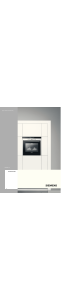 Bedienungsanleitung Siemens HB76GB560 Backofen