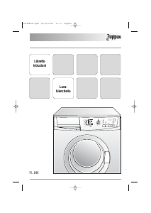 Cinghia lavatrice 3L512 Electrolux Castor Zoppas Zanussi Rex universale