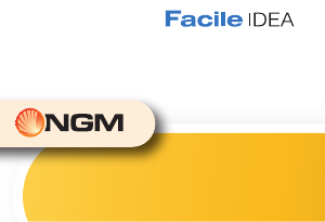 Handleiding NGM Facile Idea Mobiele telefoon