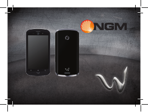 Manual NGM Winn Mobile Phone