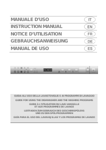 Manuale Franke FDW 612 DT HL 3A Lavastoviglie