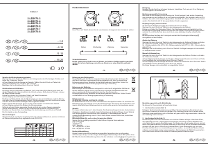 Bedienungsanleitung Auriol 2-LD2970 Armbanduhr
