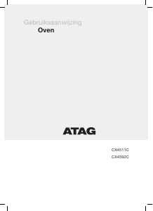 Handleiding ATAG CX4592C Magnetron