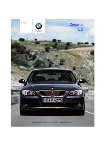 Manual BMW 335d (2007)