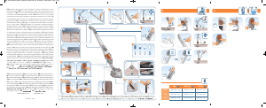 Manual de uso Rowenta RH8812WH Aspirador