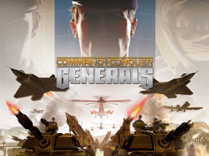 Manual PC Command & Conquer Generals