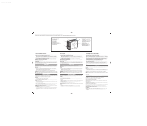 Manual de uso Windmere TT100 Tostador