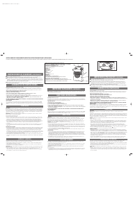 Manual de uso Windmere WHF80 Calefactor