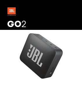 Käyttöohje JBL Go 2 Kaiutin