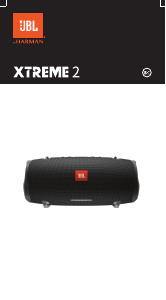 Panduan JBL Xtreme 2 Speaker