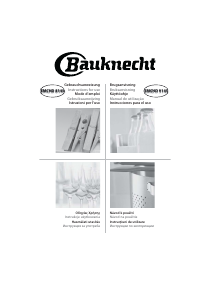 Bedienungsanleitung Bauknecht EMCHD 9145 PT Mikrowelle