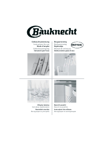 Bedienungsanleitung Bauknecht EMCP 9238 PT Mikrowelle