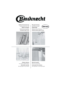 Bedienungsanleitung Bauknecht EMSE 8245 PT Mikrowelle