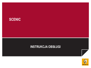 Instrukcja Renault Scenic (2015)