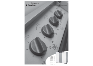 Руководство Electrolux FSB 65 iN Бойлер