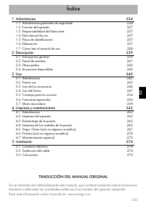 Manual de uso Smeg SFP6101PAS Horno