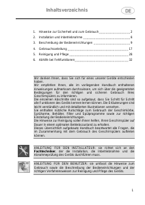 Bedienungsanleitung Smeg LSP4323XDE Geschirrspüler