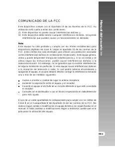 Manual de uso Airis DC80 Cámara digital