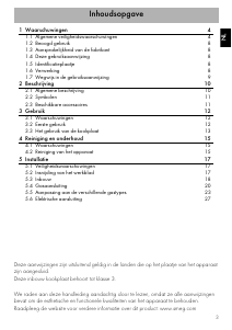 Handleiding Smeg PV395LCNNLK Kookplaat