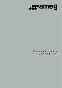 Manuale Smeg WI66RS Cantinetta vino