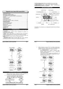 Instrukcja Lorus R2389LX9 DjokovicFoundation Zegarek