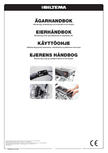 Käyttöohje Biltema 27-1402 Sähköavusteinen polkupyörä