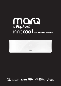 Manual Marq FKAC103SIA Air Conditioner