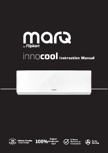 Manual Marq FKAC152SFA Air Conditioner