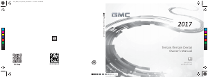 Manual GMC Terrain (2017)