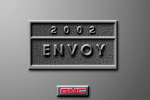 Manual GMC Envoy (2002)