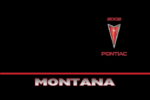 Handleiding Pontiac Montana (2002)