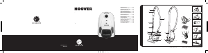 Manual Hoover BV71_BV10011 Aspirador