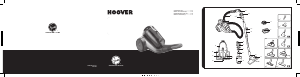 Manuale Hoover RC71_RC14021 Aspirapolvere