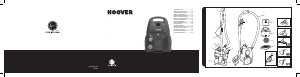 Manual Hoover SO50PAR 011 Aspirador