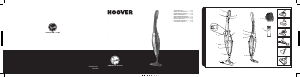 Manual de uso Hoover DV71*DV30011 Aspirador