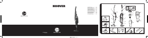 Manual de uso Hoover SY71 SY02011 Aspirador