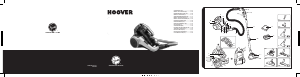 Manual de uso Hoover ST71_ST20011 Aspirador