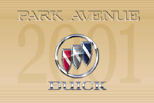 Handleiding Buick Park Avenue (2001)