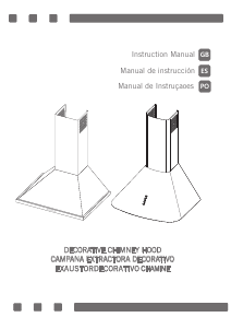 Handleiding Orima OR 862 Afzuigkap