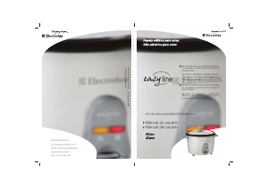 Manual de uso Electrolux SC200 Arrocera
