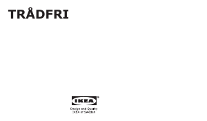 Brugsanvisning IKEA TRADFRI WLAN forstærker