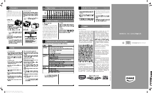 Manual Consul CCF07EB Ar condicionado