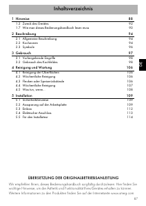 Bedienungsanleitung Smeg SI964BM Kochfeld