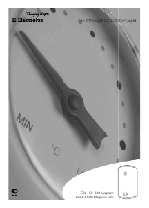 Руководство Electrolux EWH 50-100 Magnum Бойлер