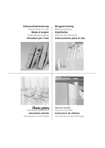 Bruksanvisning Whirlpool ART 9810/A+ Kyl-frys
