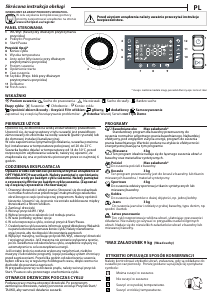 Instrukcja Whirlpool FT M22 9X2Y EU Suszarka